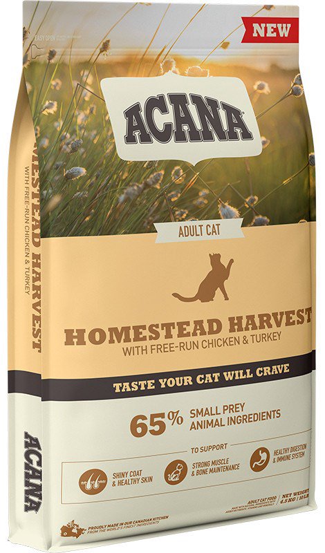 ACANA Homestead Harvest 4,5kg