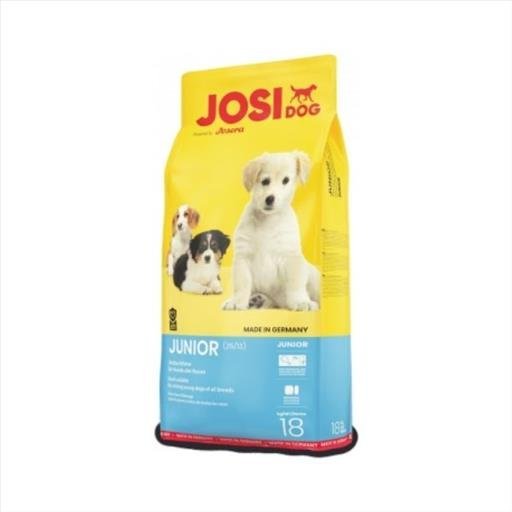 JosiDog Junior sausas maistas jauniems šunims, 15 kg