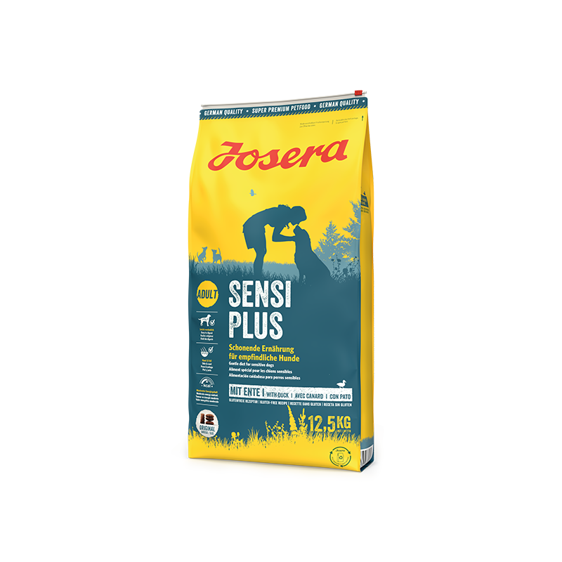 Josera Sensi Plus sausas maistas šunims, 12,5 kg