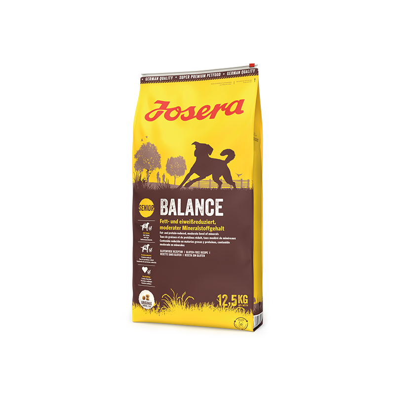 Josera Balance sausas šunų maistas, 12,5 kg