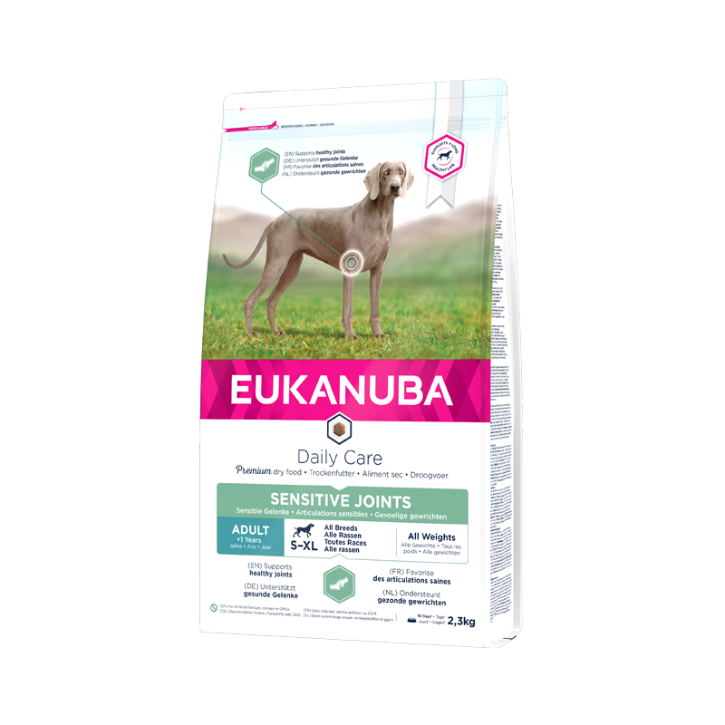 Eukanuba Daily Care Sensitive Joints Adult 12kg