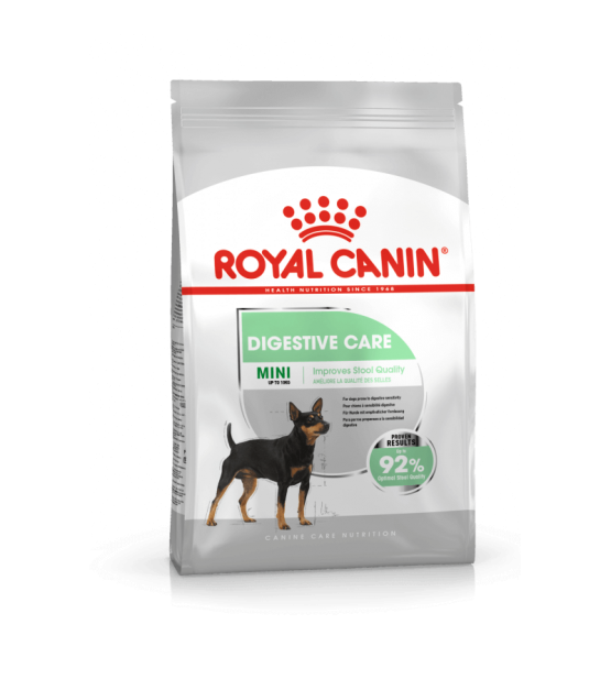 Royal Canin Mini Digestive Care sausas maistas šunims 3 kg