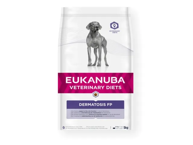 EUKANUBA Dog Dermatosis FP Formula 5 kg