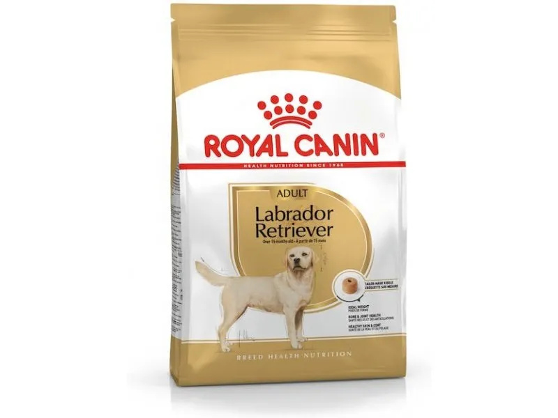 ROYAL CANIN Labrador Retriever Adult sausas maistas 12kg