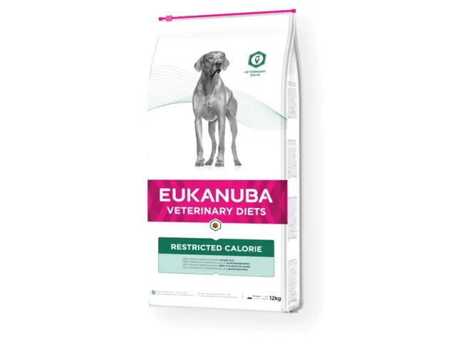 EUKANUBA Dog Restricted Calorie Formula 12 kg