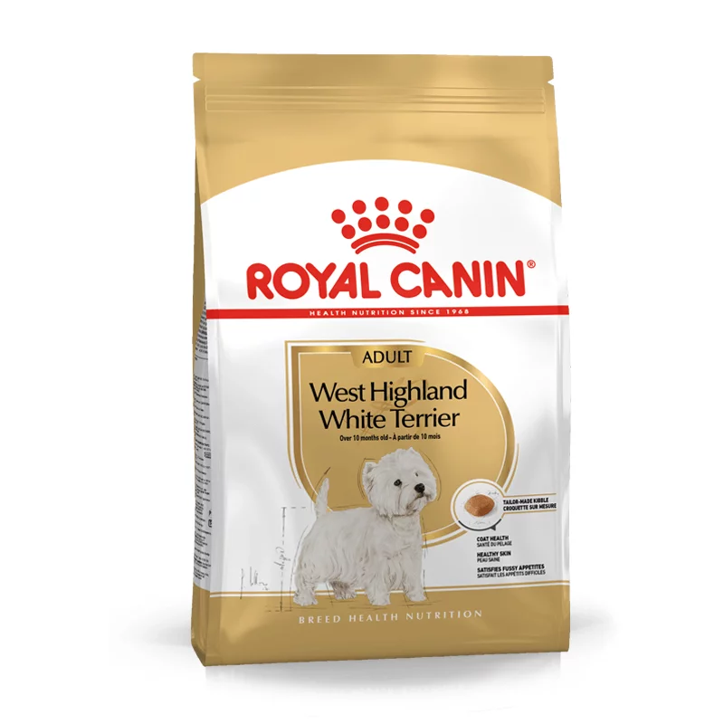 Royal Canin West Highland White Terrier Adult sausas maistas šunims 1.5 kg