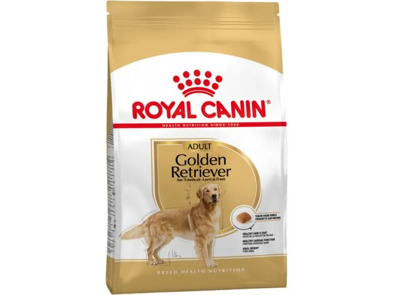 ROYAL CANIN Golden Retriever Adult sausas maistas 12 kg