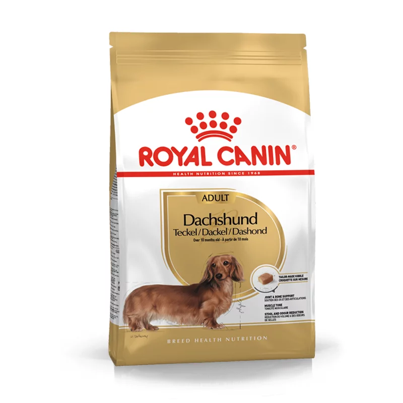 Royal Canin Dachshund Adult sausas maistas šunims 1.5 kg