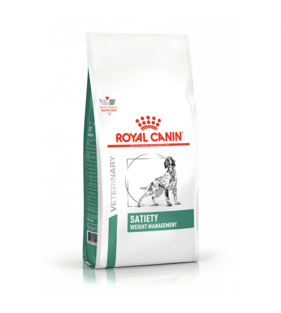 Royal Canin Satiety Weight Management sausas maistas šunim 12 kg