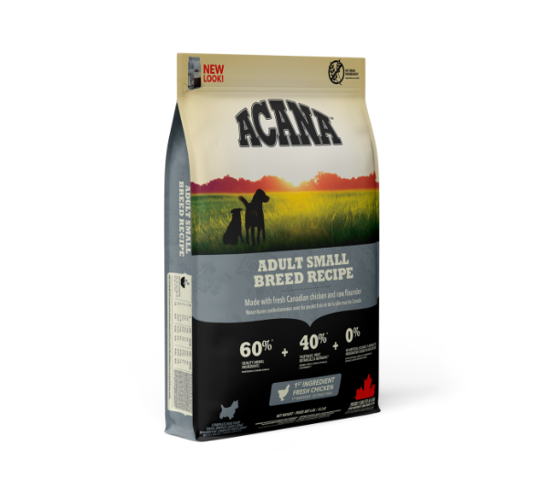 ACANA Adult Small Breed sausas maistas šunims 2 kg