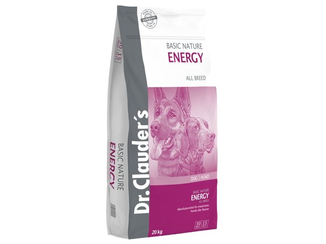 Dr.Clauder’s BASIC NATURE ENERGY 20 kg