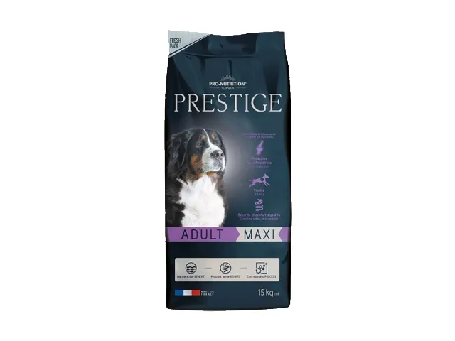 PRESTIGE Adult MAXI Sausas Maistas Šunims 18 kg