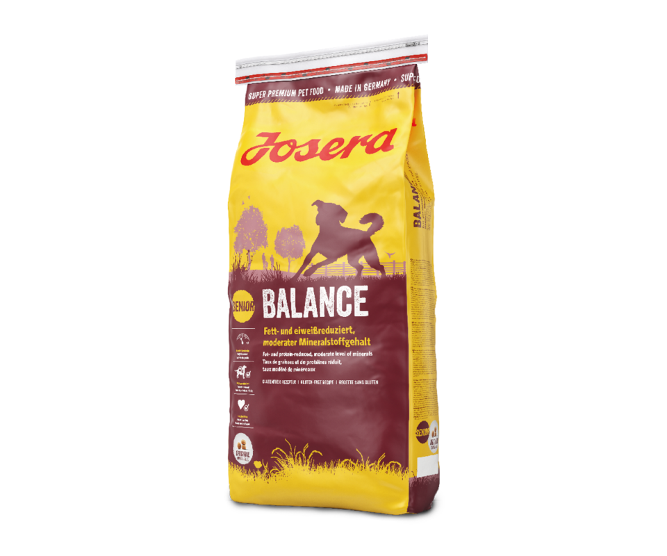 Josera Balance sausas maistas šunims 12,5 kg