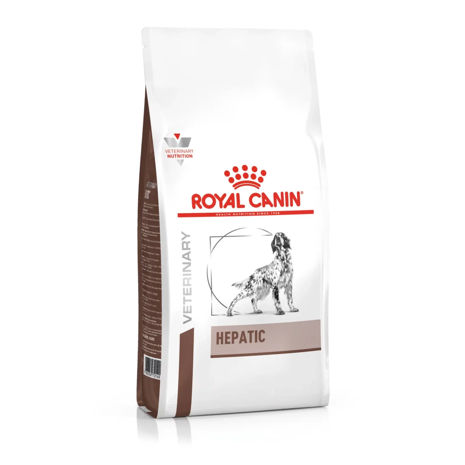 Royal Canin Hepatic sausas maistas šunims 12 kg