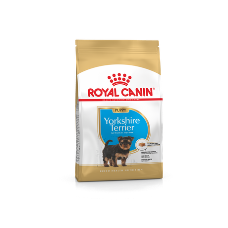 Royal Canin Yorkshire Terrier Puppy sausas maistas šunims 1.5 kg