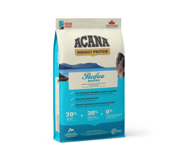 ACANA Pacifica sausas maistas šunims 2 kg