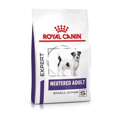 Royal Canin Neutered Adult Small Dog Sausas maistas šunim 1.5kg