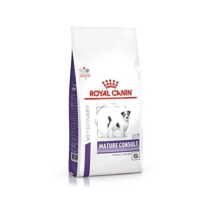 Royal Canin Mature Consult Small Dog sausas maistas šunim 1.5kg