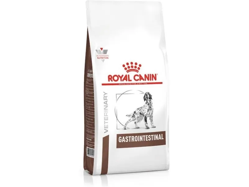 Royal Canin Dog Gastro Intestinal sausas maistas šunims 15 kg