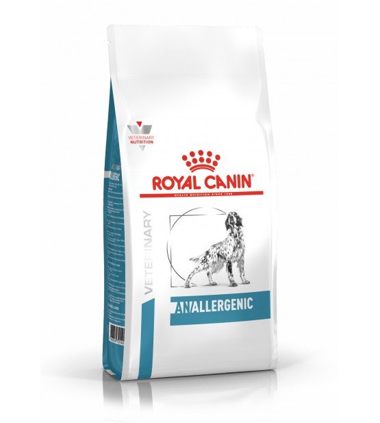 Royal Canin Anallergenic sausas maistas šunims 8 kg