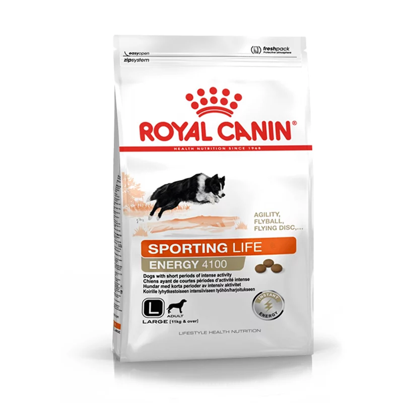 Royal Canin Sporting Life Agility sausas maistas šunims 15 kg