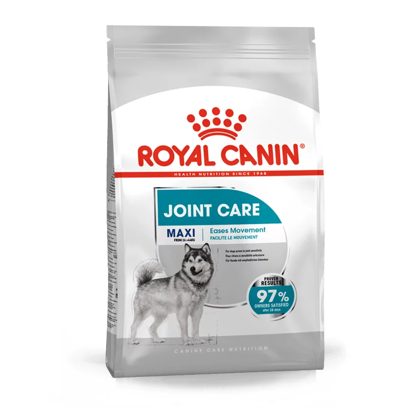 Royal Canin Maxi Joint Care sausas maistas šunims 10 kg