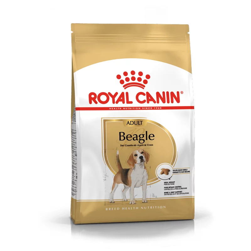 Royal Canin Beagle Adult sausas maistas šunims 3 kg