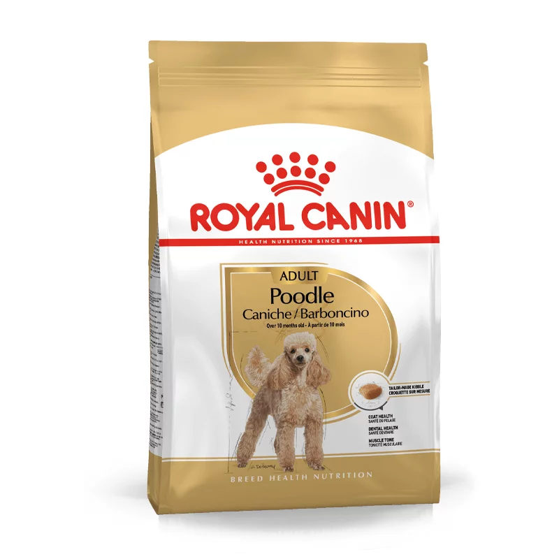 Royal Canin Poodle Adult sausas maistas šunims 1.5 kg