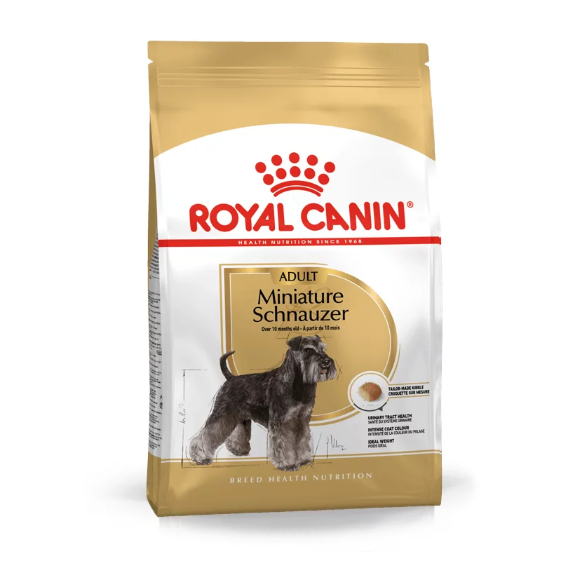 Royal Canin Miniature Schnauzer Adult sausas maistas šunims 7.5 kg