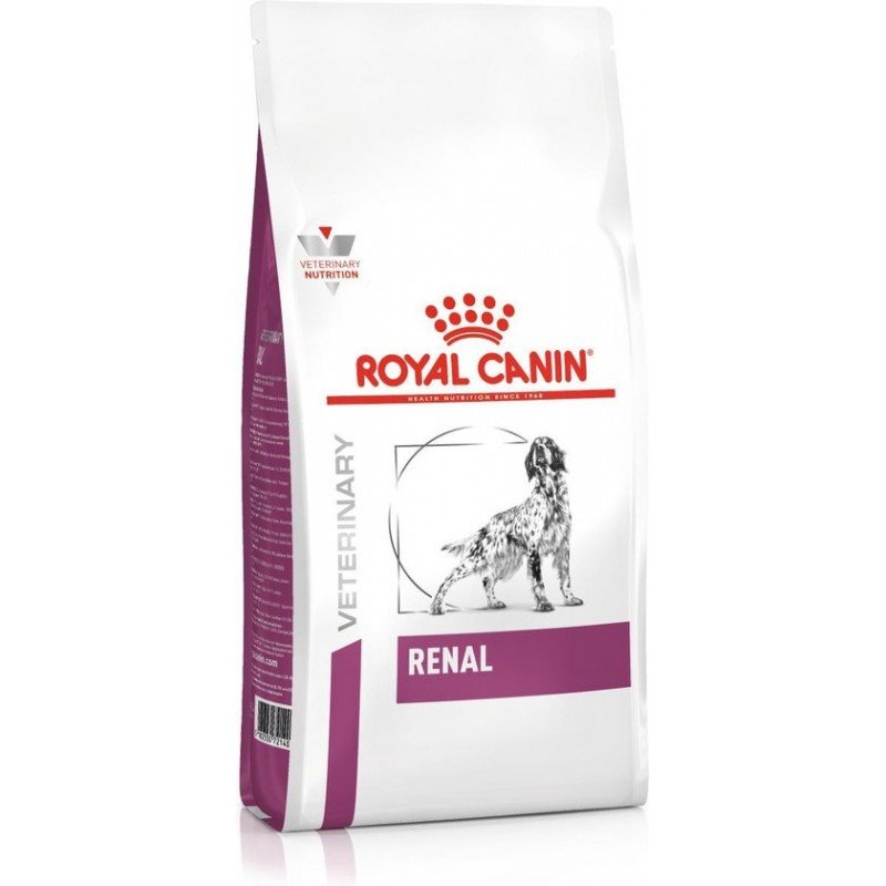 Royal Canin  Dog Renal sausas maistas šunims 2 kg