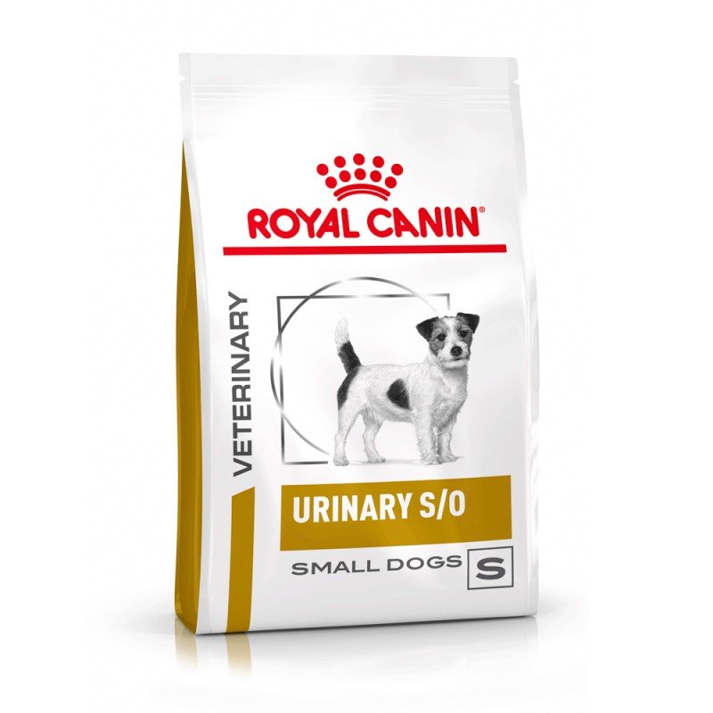 Royal Canin Small Dog Urinary S/O sausas maistas šunims 1.5 kg