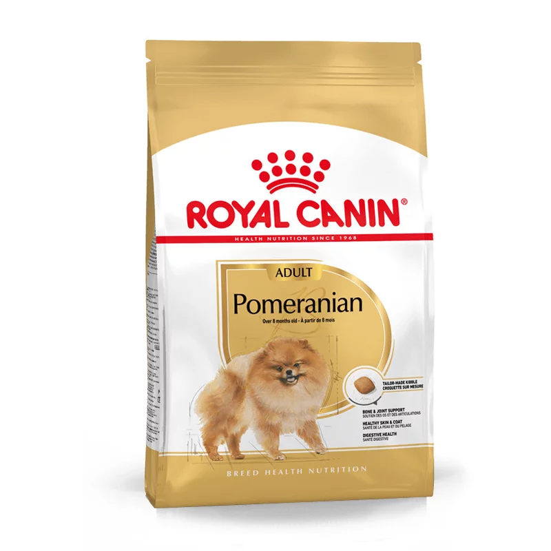 Royal Canin Pomeranian Adult sausas maistas šunims 1.5 kg