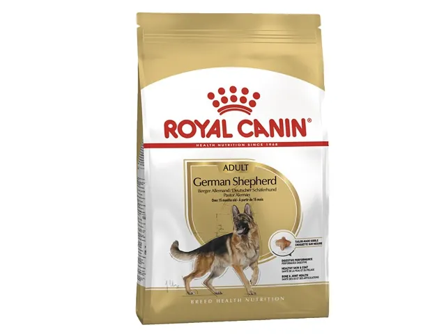 Royal Canin German Shepherd Adult sausas maistas šunims 11 kg