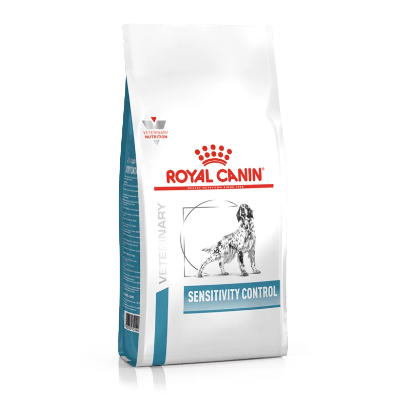 Royal Canin Sensitivity Control sausas maistas šunims 1.5 kg