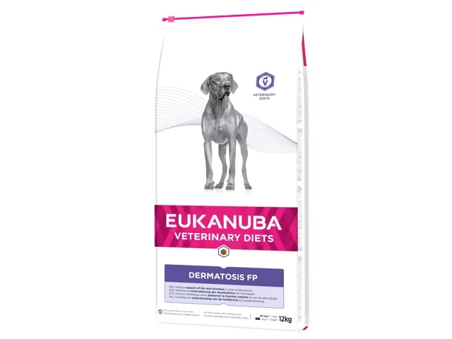 Eukanuba Veterinary Diets Dermatosis FP 12kg