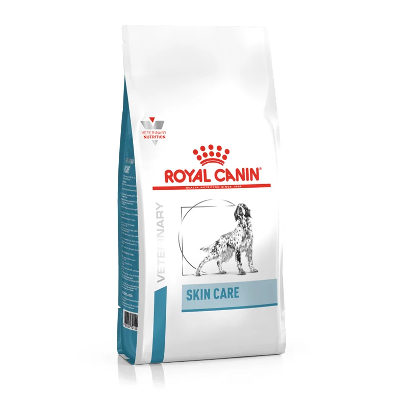 Royal Canin Skin Care sausas maistas šunims 2 kg