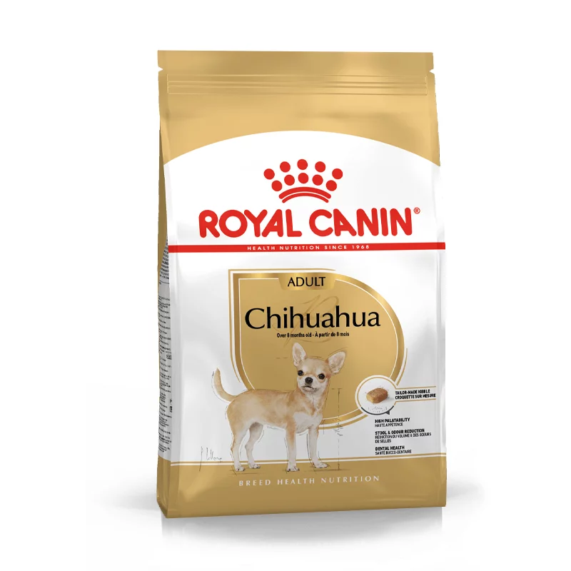 Royal Canin Chihuahua Adult sausas maistas šunims 1.5 kg