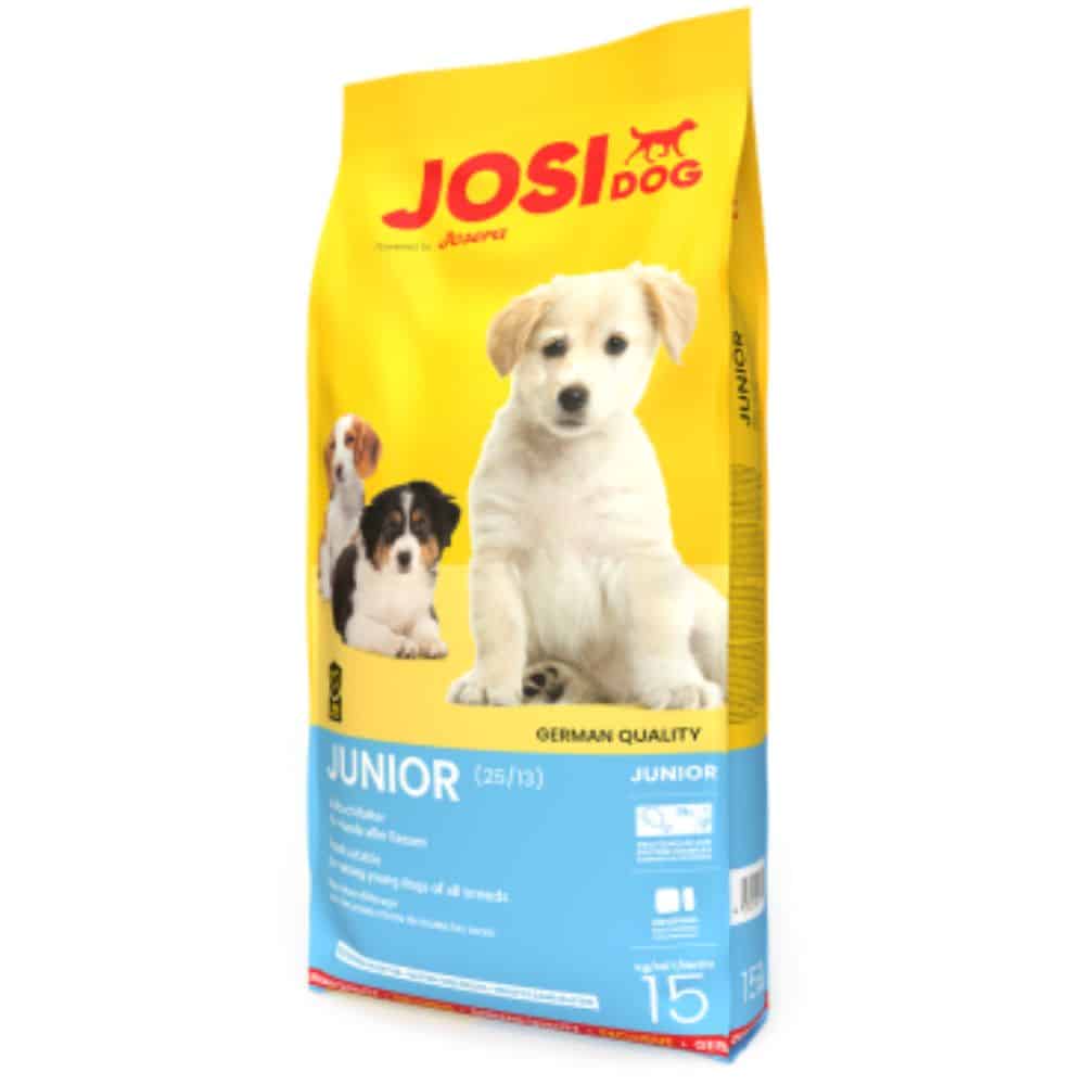 Josera JosiDog Junior Sausas Maistas jauniems šunims 15kg