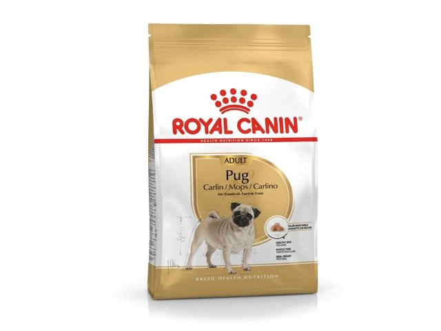 Royal Canin Pug Adult sausas maistas šunims 1.5 kg