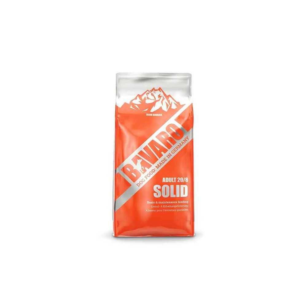 JOSERA Bavaro Solid Adult 20/8 Sausas Maistas Šunims 18 Kg