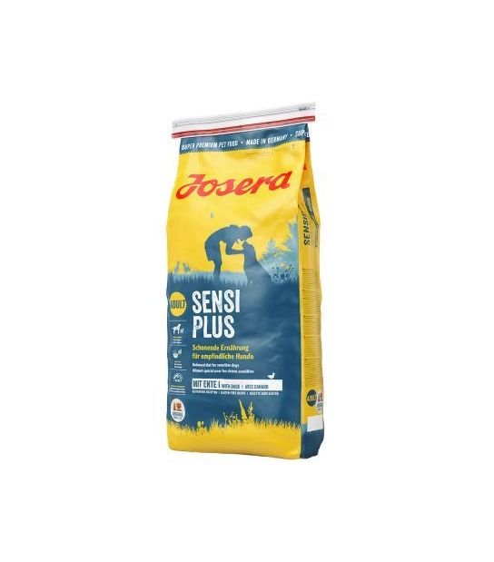 Josera SensiPlus 1kg - 12,5kg 12,5 kg