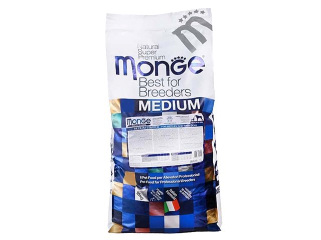Monge BFB - Dry Dog Medium Adult 26/13.5 15 kg
