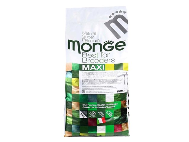 Monge BFB - Dry Dog Maxi Adult 27/12.5 15 kg