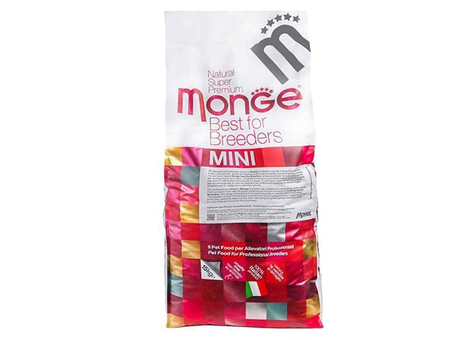 Monge BFB - Dry Dog Mini Adult 26/14 15kg