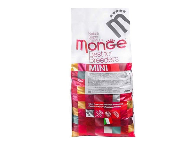 Monge BFB - Dry Dog Mini Puppy & Junior 30/18 15 kg