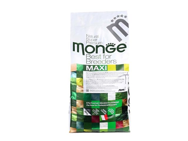 Monge BFB - Dry Dog Maxi Puppy / Junior 15kg