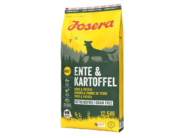 Josera Duck & Potato 12.5 kg