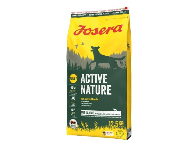 JOSERA Active Nature 12.5 kg