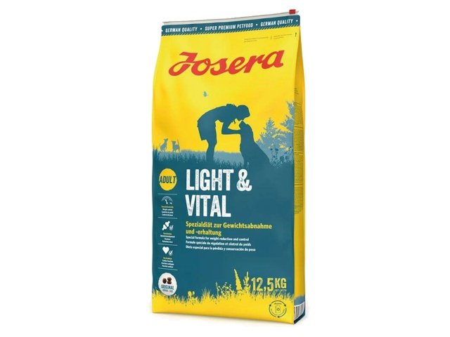 JOSERA Light & Vital 12.5kg