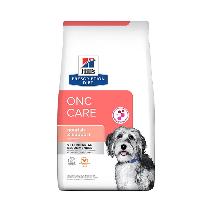 Hill's Prescription Diet On - Care Nourish and Support sausas maistas šunims kovojantiems su sunkiomis ligomis, 10 kg